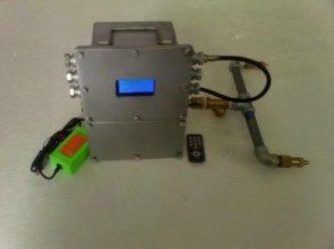 點(diǎn)擊查看詳細(xì)信息<br>標(biāo)題：遙控式自帶電源蓄電池一體化放炮噴霧 閱讀次數(shù)：7081