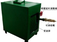 點(diǎn)擊查看詳細(xì)信息<br>標(biāo)題：ZPC機(jī)械式放炮自動(dòng)噴霧降塵裝置 閱讀次數(shù)：5600